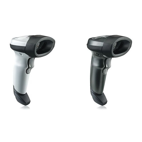 Zebra Handheld Imager, White, 1D Scanner LI2208-SR00006ZZNA