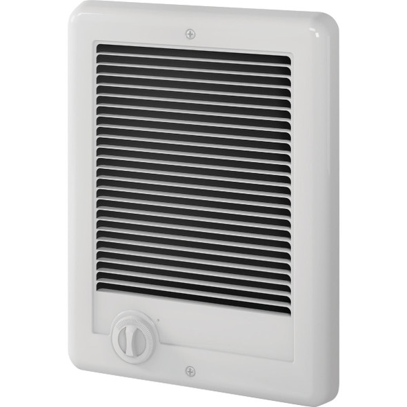 Cadet Com-Pak 1500W 120V Electric Wall Heater, White 67509
