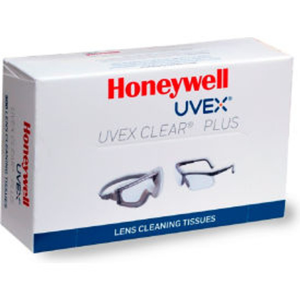 Honeywell S475 Uvex Clear Plus Lens Tissues 400/Box