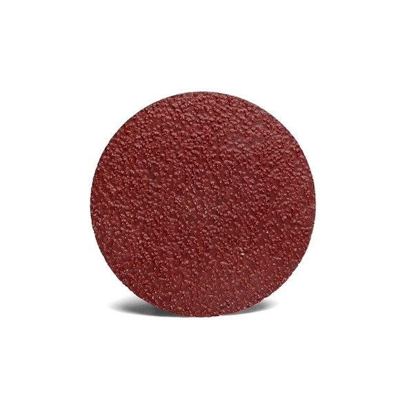 Roloc™ Fibre Disc 782C, Precision Shaped Ceramic, 4 in dia, 36+ Grit, TR, Die R400BB