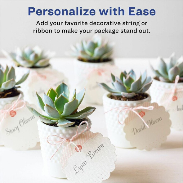 Avery&reg;  Blank Tag 80511 SPR-AVE80511