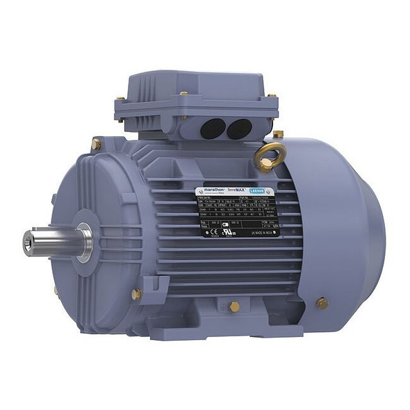 Marathon Metric Motor, 100L, Rigid Base TCA0032AE211GAA009
