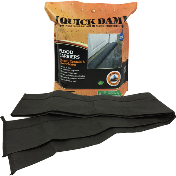 Quick Dam 10 Ft. Flood Barrier QD610-1ES