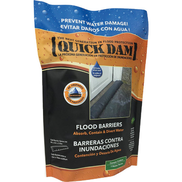 Quick Dam 5 Ft. Flood Barrier QD65-1