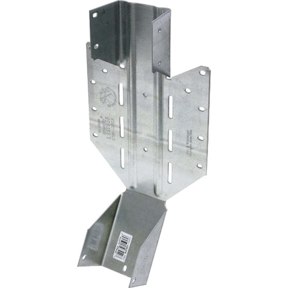 LSSR Light Field-Adjustable Rafter Hanger for 2-5/16 in. Engineered Wood