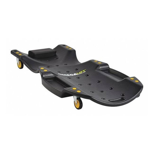 Omega Creeper,440 lb. Load Capacity,48" L 91902