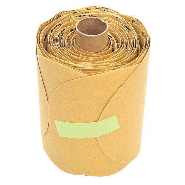 3m Paper Disc Roll,5 in. Dia,Aluminum Oxide 7000028126