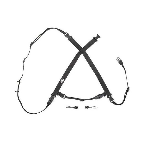 Op/Tech Usa Barcode Scanner Lanyard,Black,XL 99013969