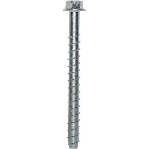 Titen HD 1/2 in. x 6 in. Heavy-Duty Screw Anchor THD50600HF1