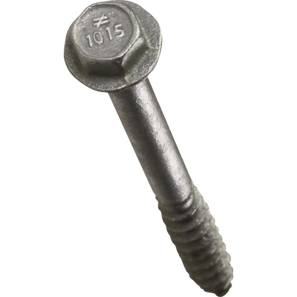 Simpson Strong-Drive SD #10 x 1-1/2 In. Hex-Head Structure Screw (500-Count)