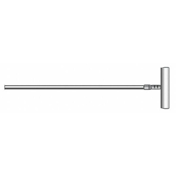 Manufacturer Varies Wire Brush Manual Hand Tool, 12 in L, 1/2 in Dia. 11M983