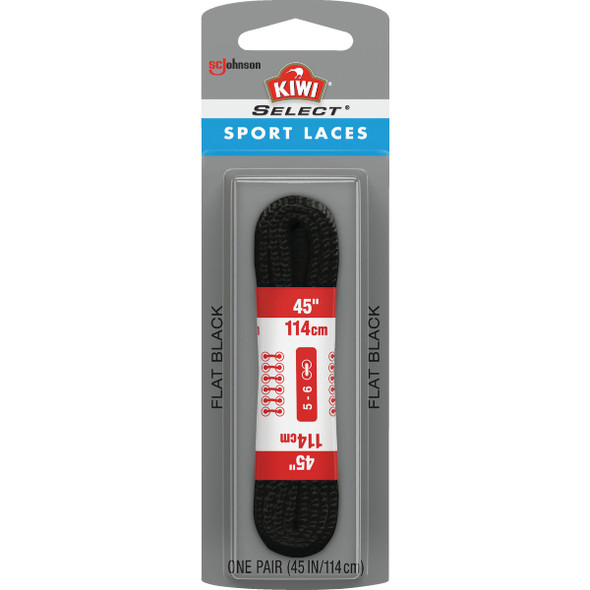 Kiwi Select Sport Flat 45 In. Athletic Laces 0315