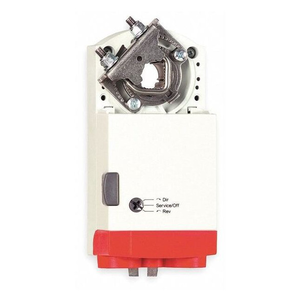 Honeywell Electric Actuator,44 in.-lb.-5 to 140F MN6105A1201