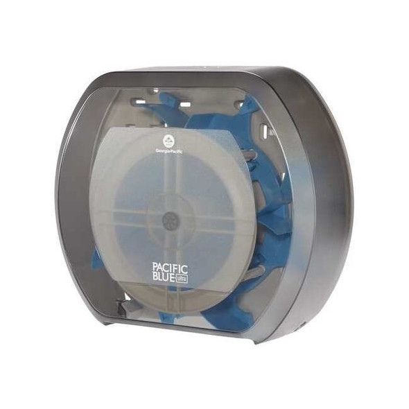 Georgia-Pacific Toilet Paper Disp,(4) Rolls,Plstc,56602A 56602A