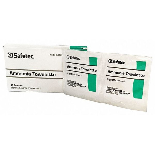 Manufacturer Varies Ammonia Towelette,Ampule,700mg 90931