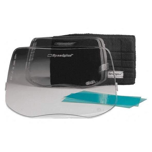 3m Speedglas Starter Kit,7 Plates/Sweatband 06-0201-30