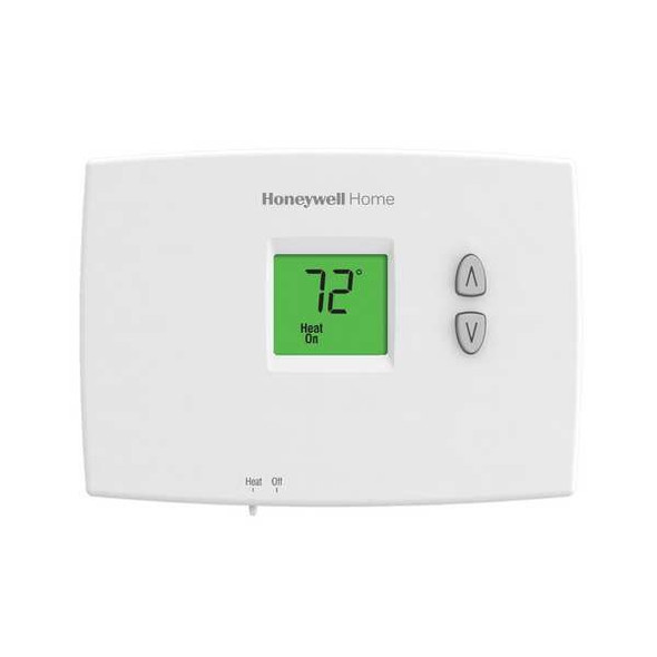 Honeywell Home Low Volt NP Digital Tstat Heat,Wired TH1100DH1004 Honeywell Home Low Volt NP Digital Tstat Heat,Wired TH1100DH1004
