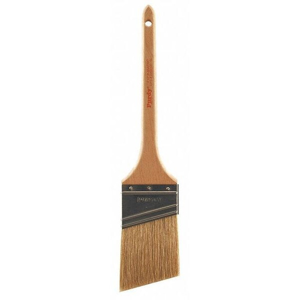 Purdy Paint Brush,2 1/2",Angle Sash,China Hair 144024425