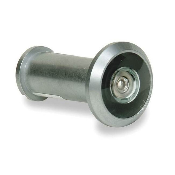 Manufacturer Varies Door Viewer,Chrome,200 Deg Viewing Angle 1HEW7