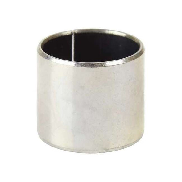 Manufacturer Varies Sleeve Bearing,5/8 in Bore,PTFE Steel ZUSAB-PB-881