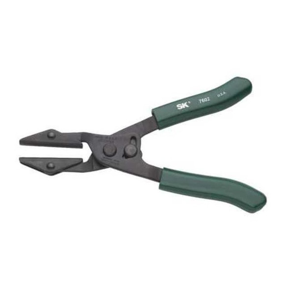 Sk Professional Tools Hose Pinch Pliers,Automotive,Green,9 In 7602
