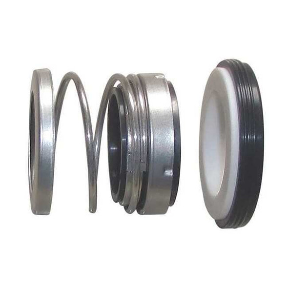 Dayton MechShaftSeal,1-1/4",1Spring,Carbn,Mech PP60051G