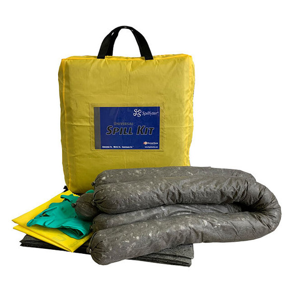 FyterTech Spilfyter™ Universal Carry Bag Spill Kit