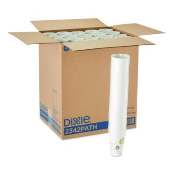Dixie® CUP,HOT,12OZ,PPR 2342PATH Dixie® CUP,HOT,12OZ,PPR 2342PATH