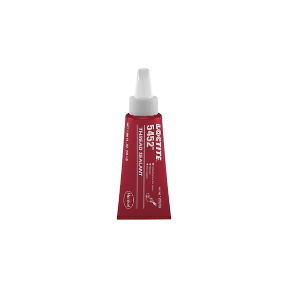 5452™ Fast Cure Thread Sealant, 50 mL, 2 in Thread, Purple