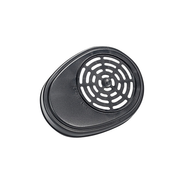 N95 Cover, Reusable Snap-On Cover, Used With Advantage®Pre-Filters, White