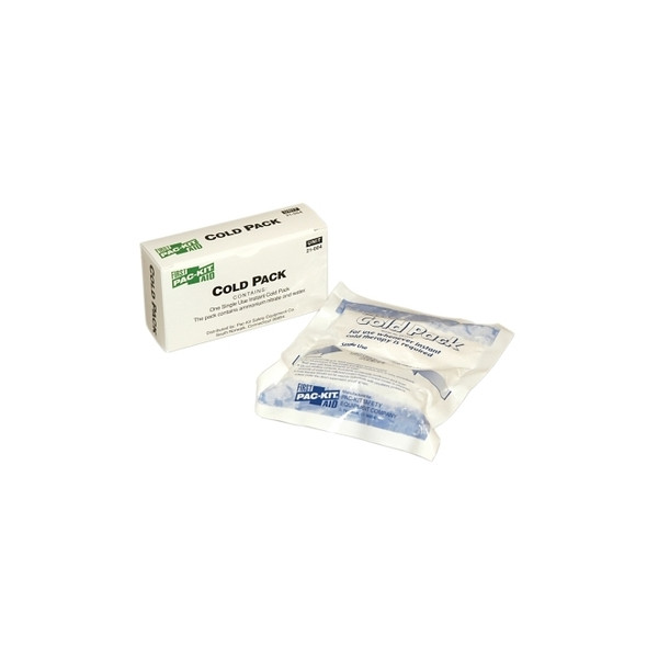 Instant Cold Pack, 4 in x 5 in