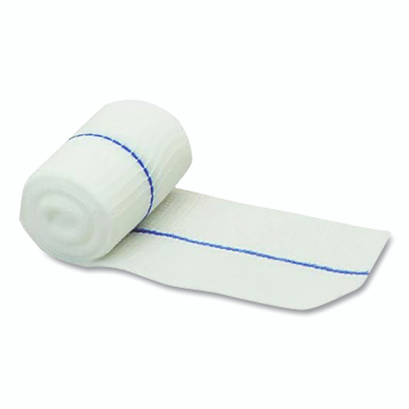 Gauze Bandages, 2 in x 4-1/10 yd, Clean-Wrap Bandage, White