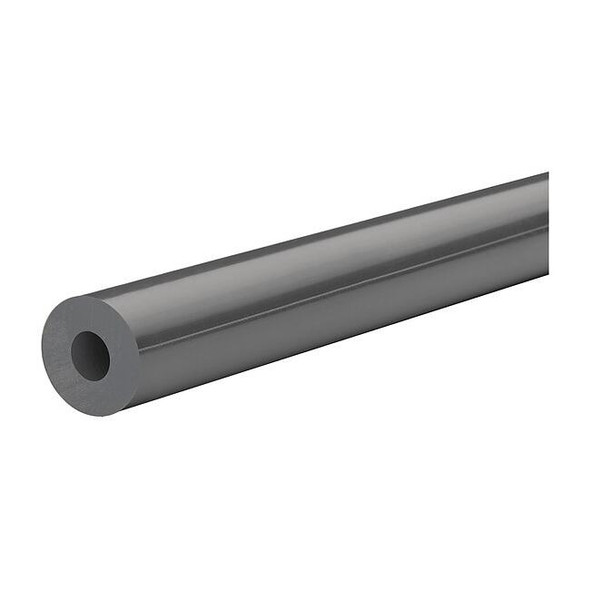 Manufacturer Varies PVCTube,1ft,0.25"InDia,0.625"OutDia BULK-PT-PVC-8