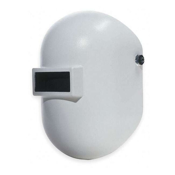 Fibre-Metal Welding Helmet,Shade 10,White 110PWE