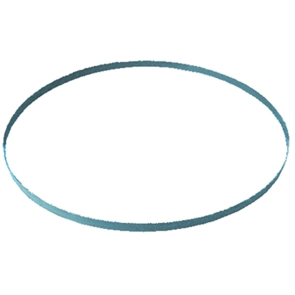 Wolf-Band® Portable Band Saw Blade, 10/14 TPI, 0.020 in x 1/2 in W x 44-7/8 in L, 5 EA/PK