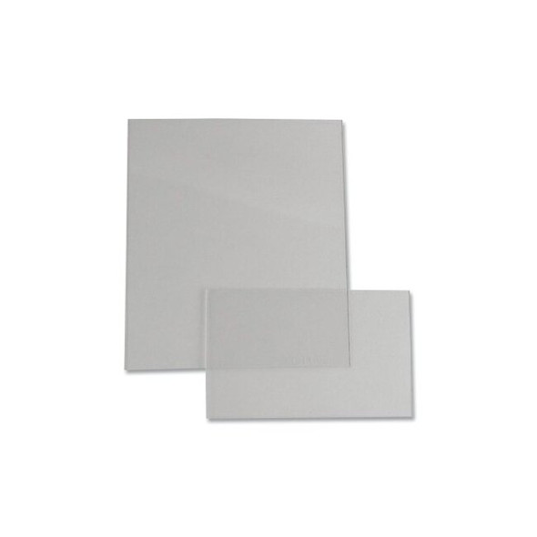 Replacement Cover Plate Kit, Polycarbonate, Clear