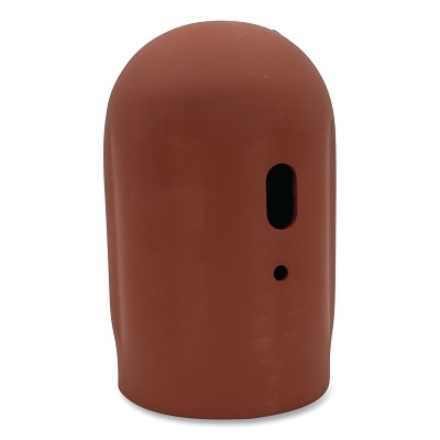 Cylinder Cap, 3-1/2 in - 7, Coarse Thread, for Acetylene Cylinders