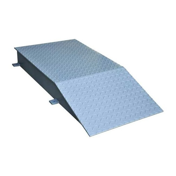 Manufacturer Varies Truck Wheel Riser,L 48 x W 24 x H 6 20G291