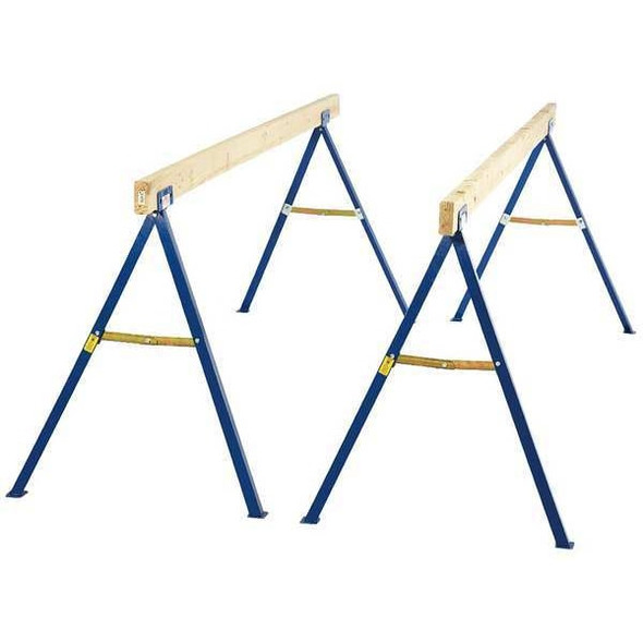 Manufacturer Varies Sawhorse, 35 In. TS-35
