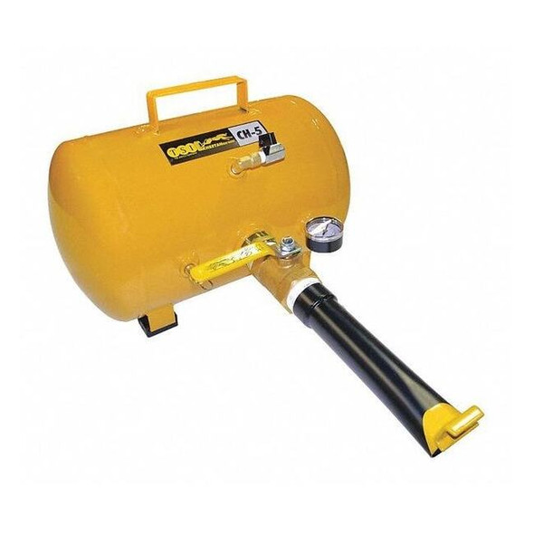 Tsi Tank Bead Seater,5 Gal. Cap 50909