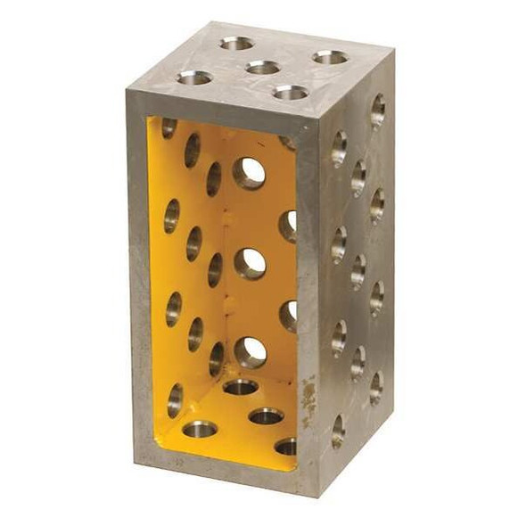Buildpro Riser Block,8 In x,4 In x,4 In T50125