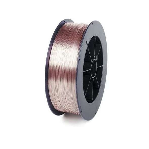 Lincoln Electric MIG Welding Wire,ER70S-6,0.035",33 lb ED034270