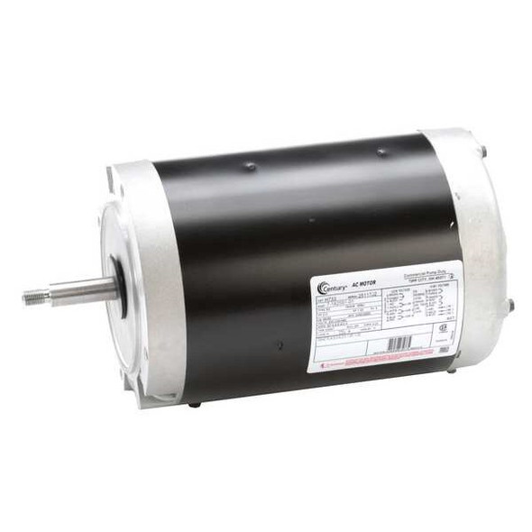 3-Phase General Purpose Pump Motor, 2 HP, 56J Frame, 200-230/460V AC Voltage