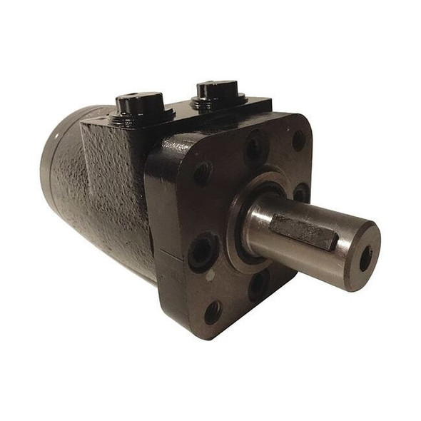 Char-Lynn Hydraulic Motor,11.3 cu in/rev,4 Bolt 101-1005