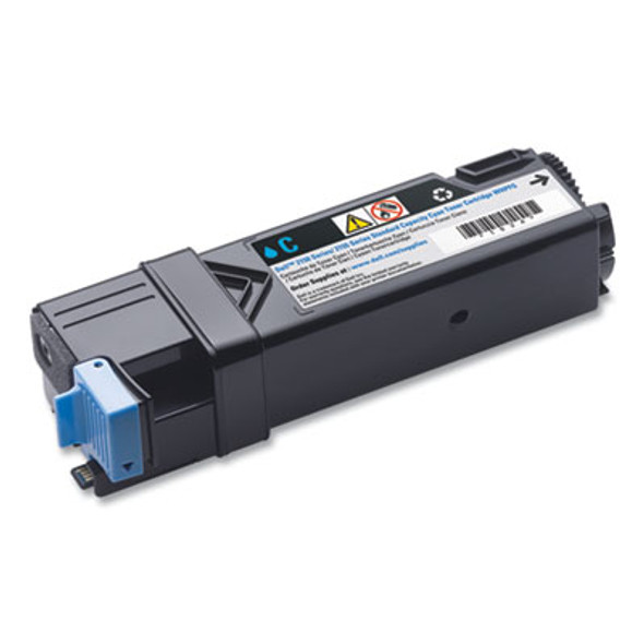 Dell® Whpfg Toner, 1,200 Page-Yield, Cyan WHPFG