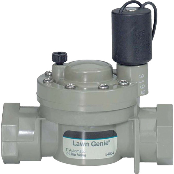 Toro Lawn Genie 1 In. 120 psi In-Line Automatic Valve 54004