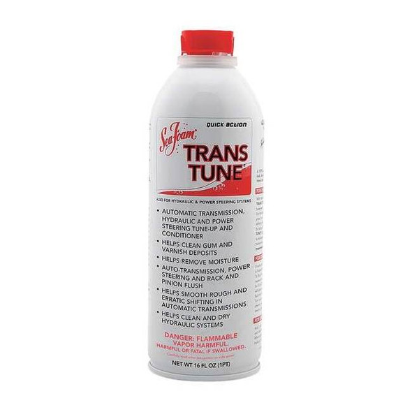 Sea Foam Transmission Treatment,Clear,16 oz. SF12TT16