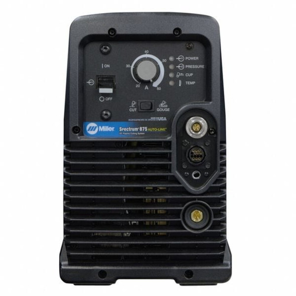Miller Electric Plasma Cutter,Spectrum 875,90PSI,50ft. 907584004