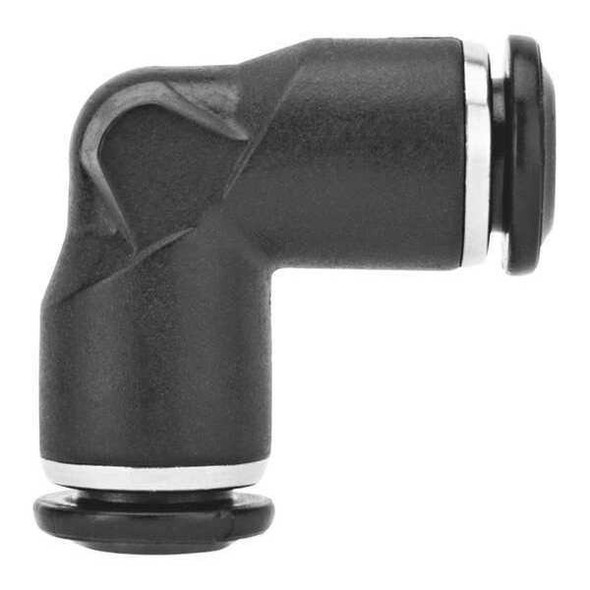 Aignep Usa Elbow Mender,Composite,4mm Tube,250 psi 55130-4 Aignep Usa Elbow Mender,Composite,4mm Tube,250 psi 55130-4