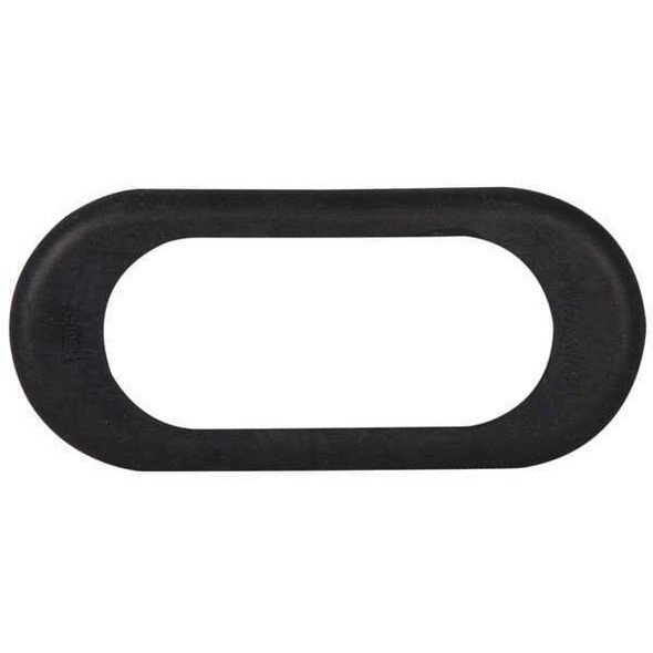 Maxxima Grommet,Round,Black,SBR,Style 1,PK25 M50141
